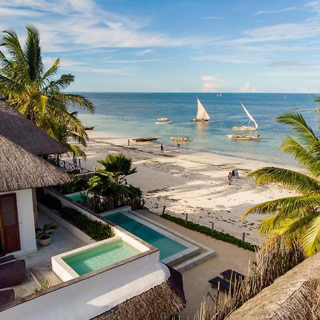 Joya' Beach Suites & Villa Jambiani  Buitenkant foto