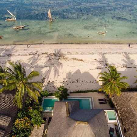 Joya' Beach Suites & Villa Jambiani  Buitenkant foto