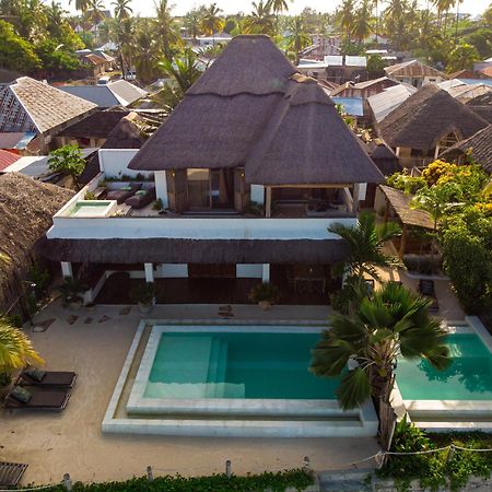Joya' Beach Suites & Villa Jambiani  Buitenkant foto