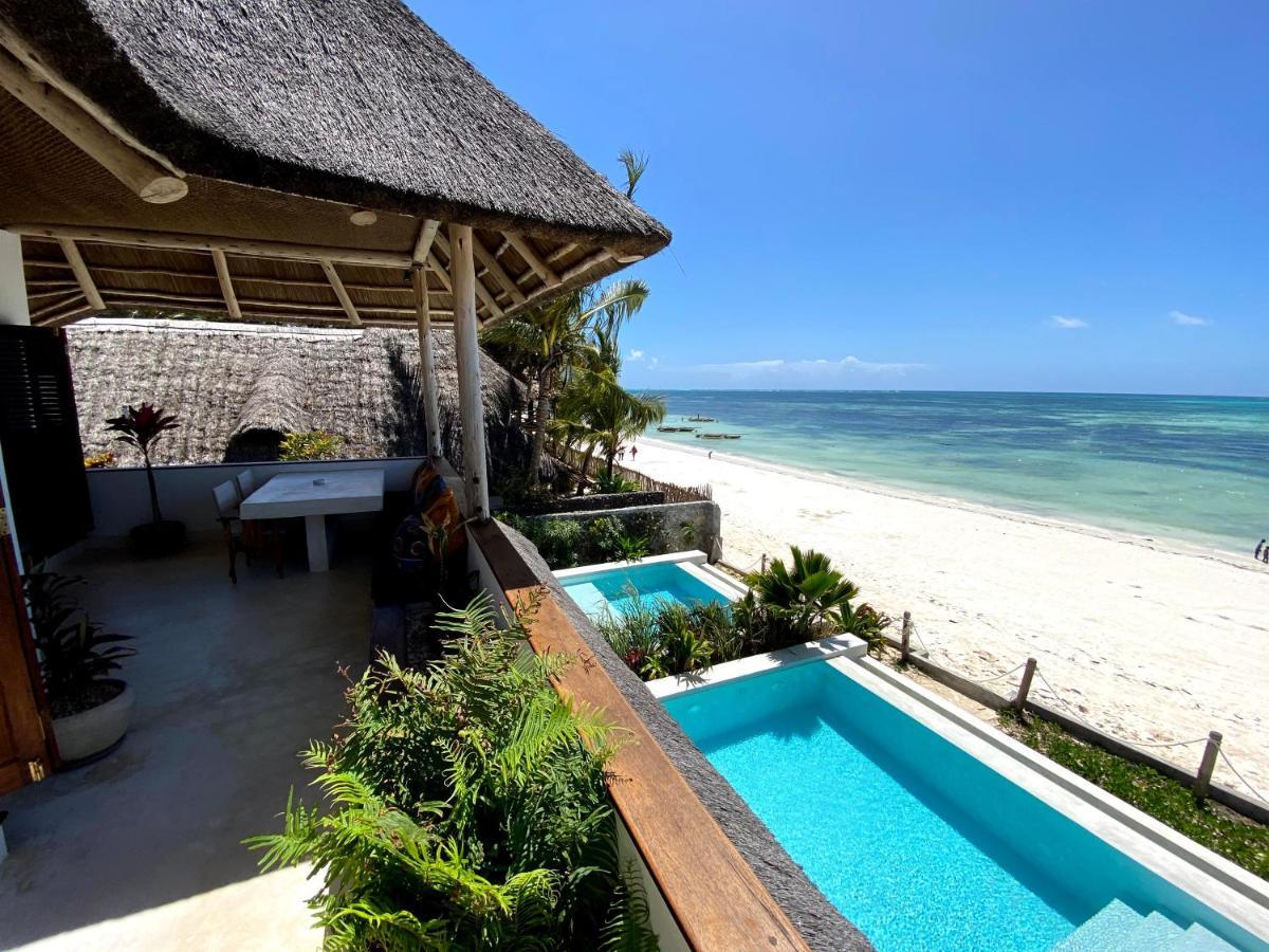 Joya' Beach Suites & Villa Jambiani  Buitenkant foto