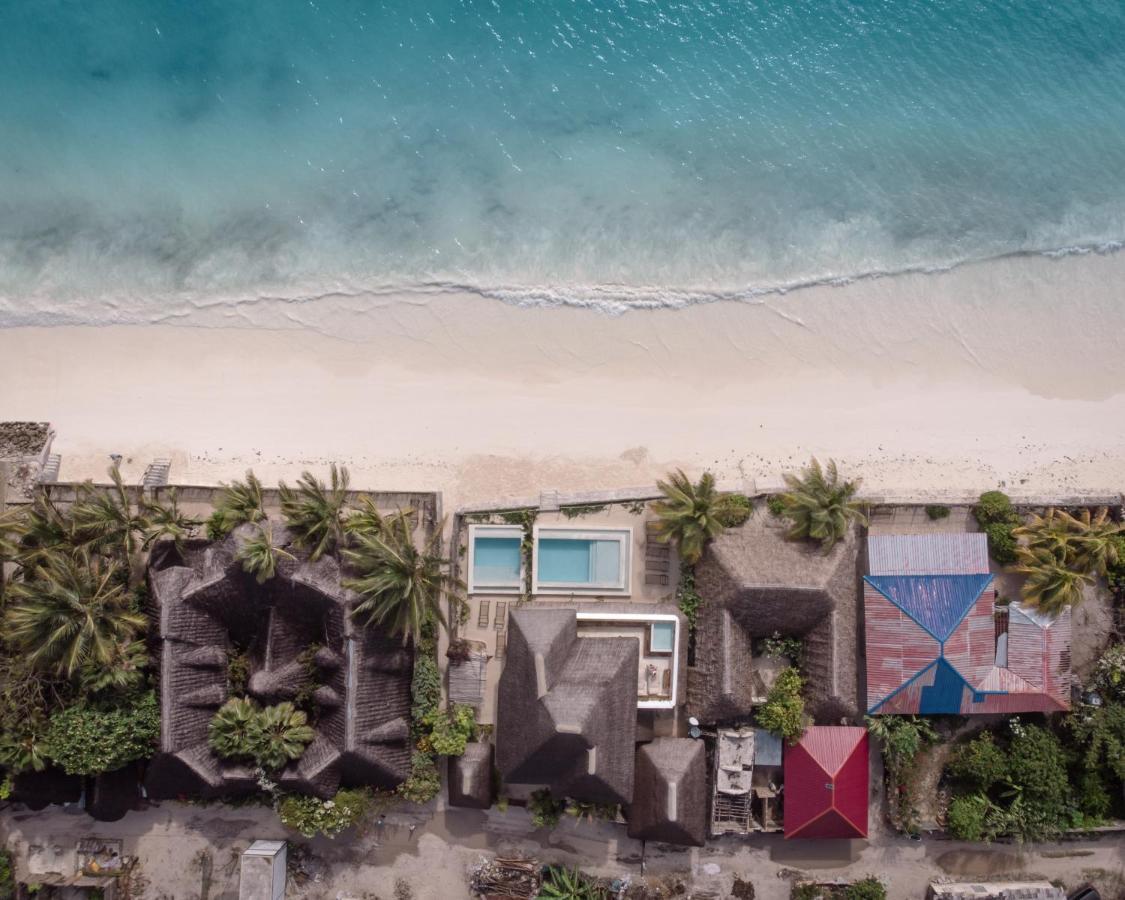 Joya' Beach Suites & Villa Jambiani  Buitenkant foto