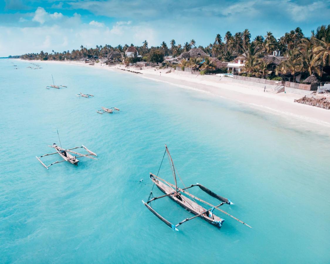 Joya' Beach Suites & Villa Jambiani  Buitenkant foto