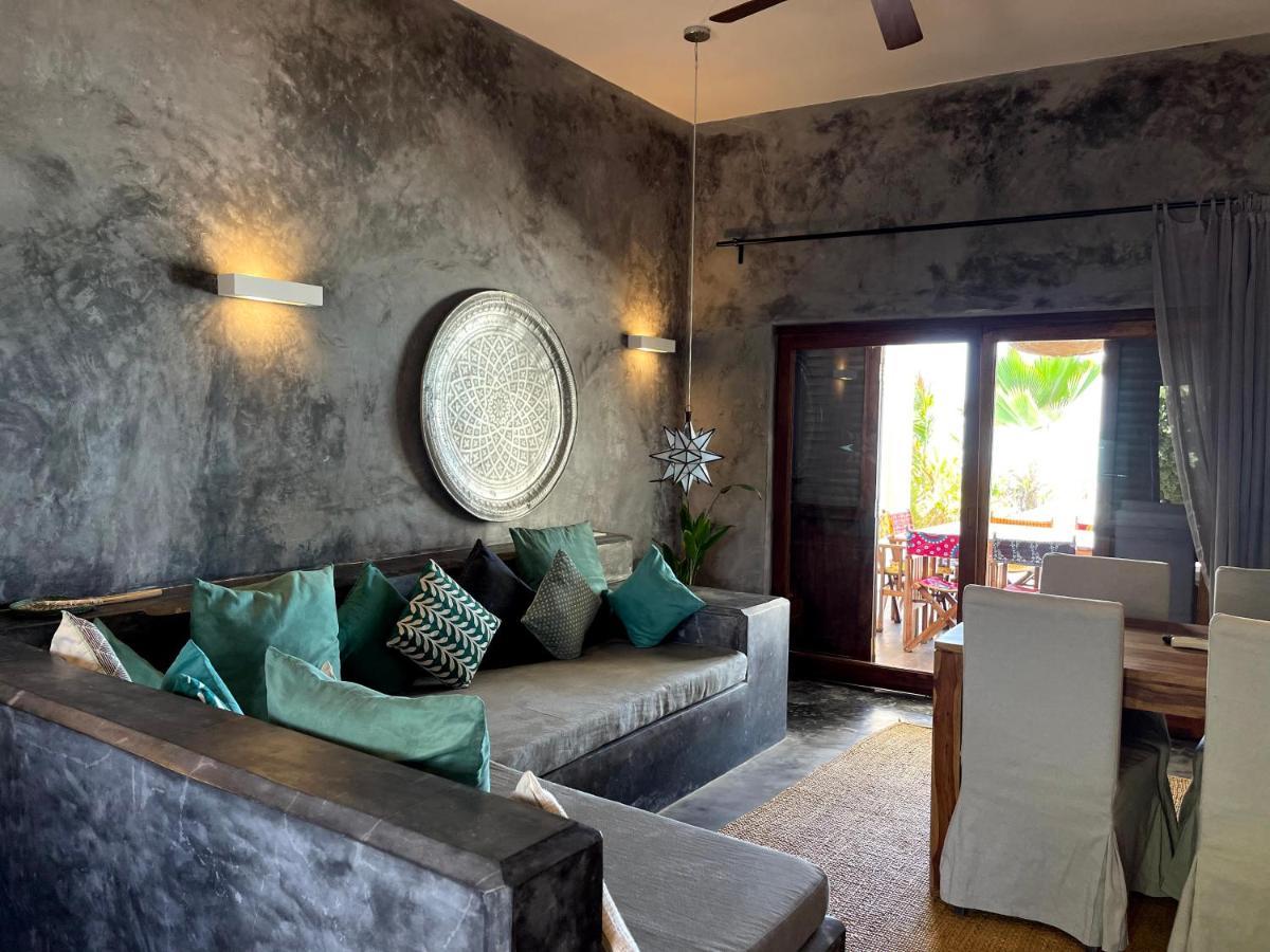 Joya' Beach Suites & Villa Jambiani  Buitenkant foto