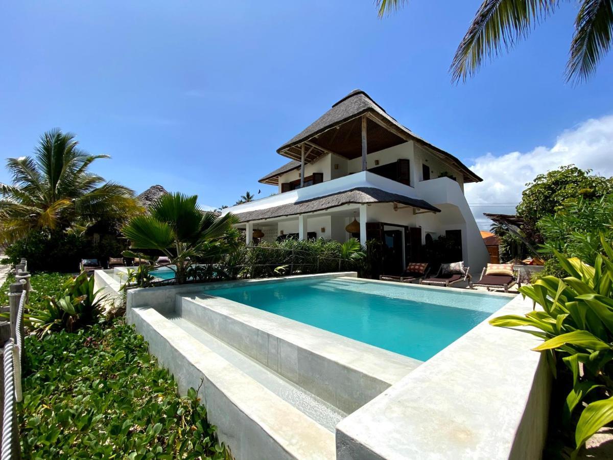 Joya' Beach Suites & Villa Jambiani  Buitenkant foto