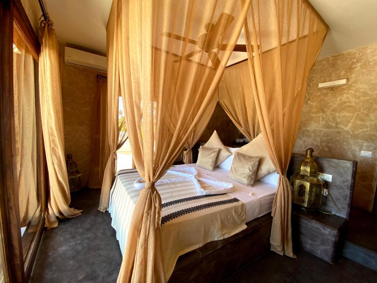 Joya' Beach Suites & Villa Jambiani  Buitenkant foto