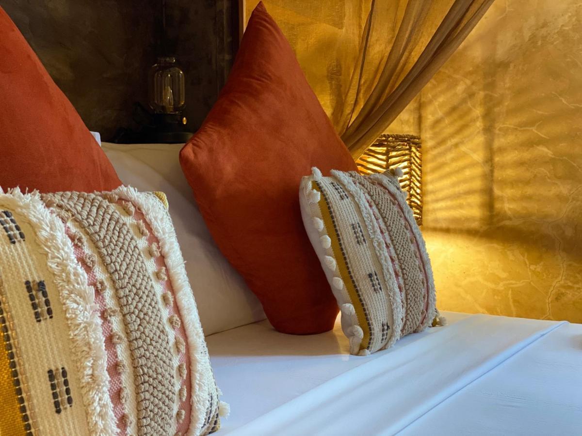 Joya' Beach Suites & Villa Jambiani  Buitenkant foto