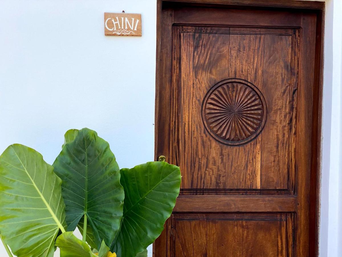 Joya' Beach Suites & Villa Jambiani  Buitenkant foto