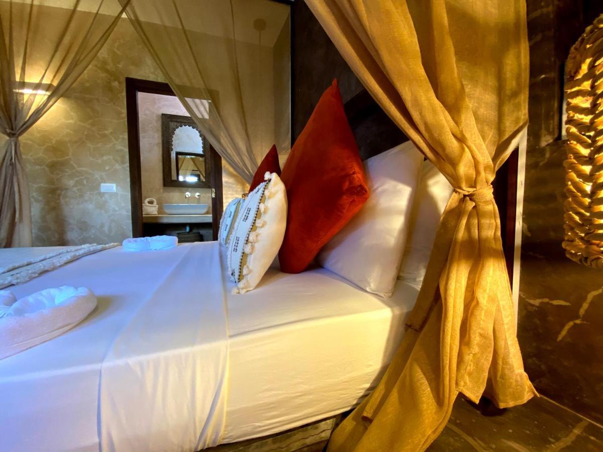 Joya' Beach Suites & Villa Jambiani  Buitenkant foto