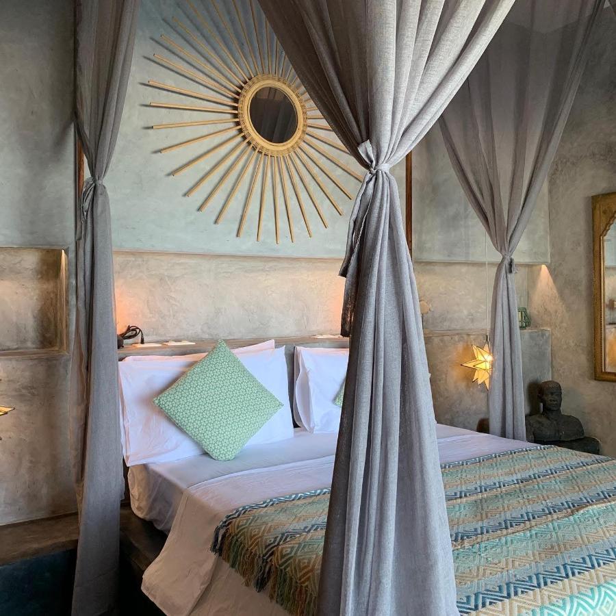 Joya' Beach Suites & Villa Jambiani  Buitenkant foto
