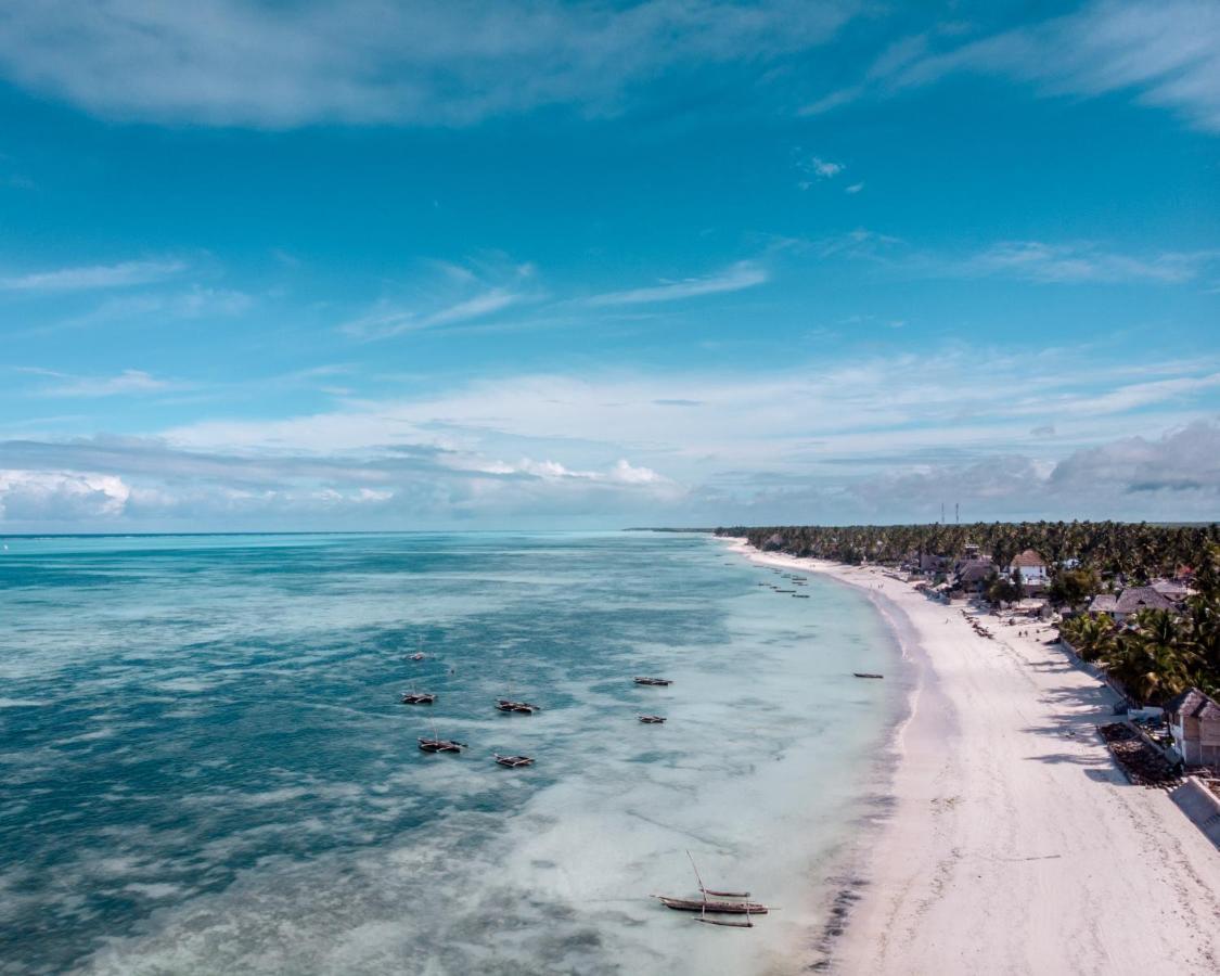 Joya' Beach Suites & Villa Jambiani  Buitenkant foto