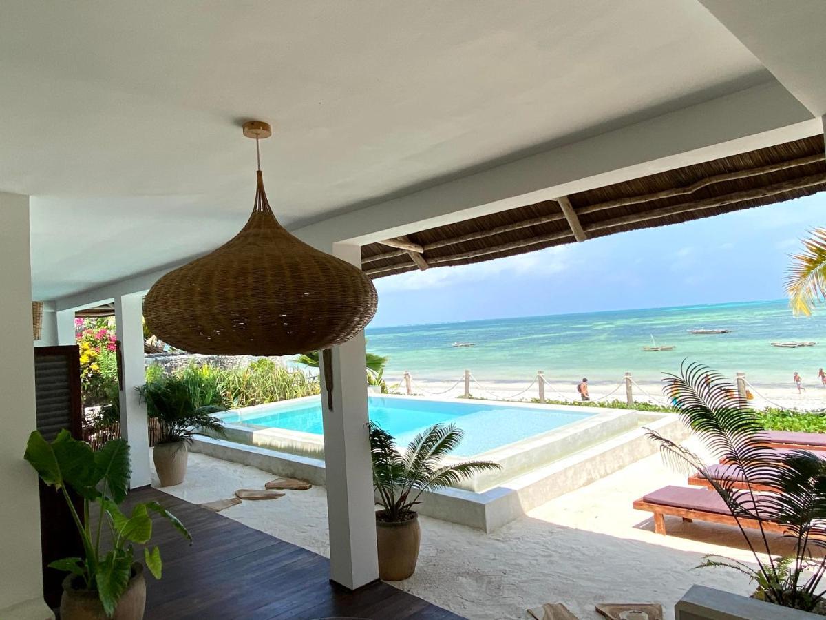 Joya' Beach Suites & Villa Jambiani  Buitenkant foto