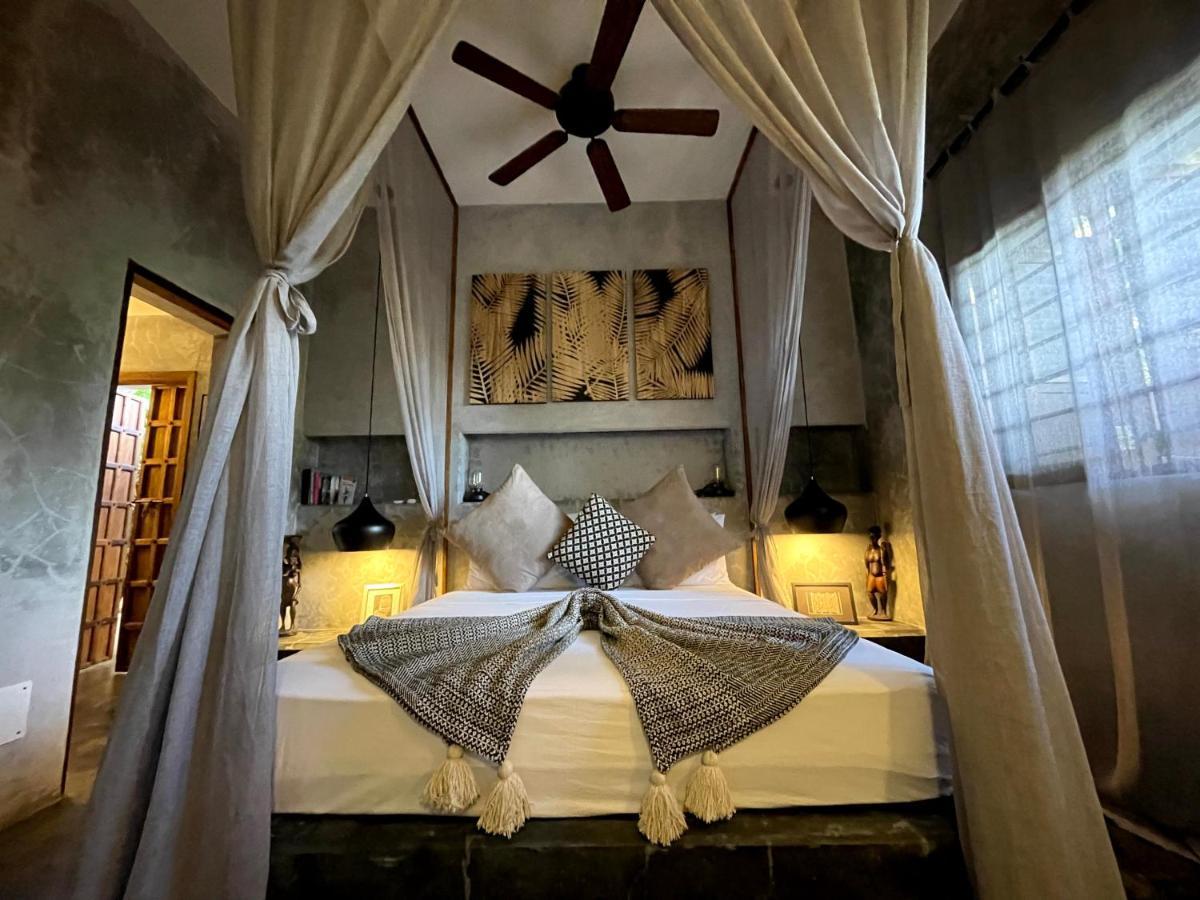 Joya' Beach Suites & Villa Jambiani  Buitenkant foto