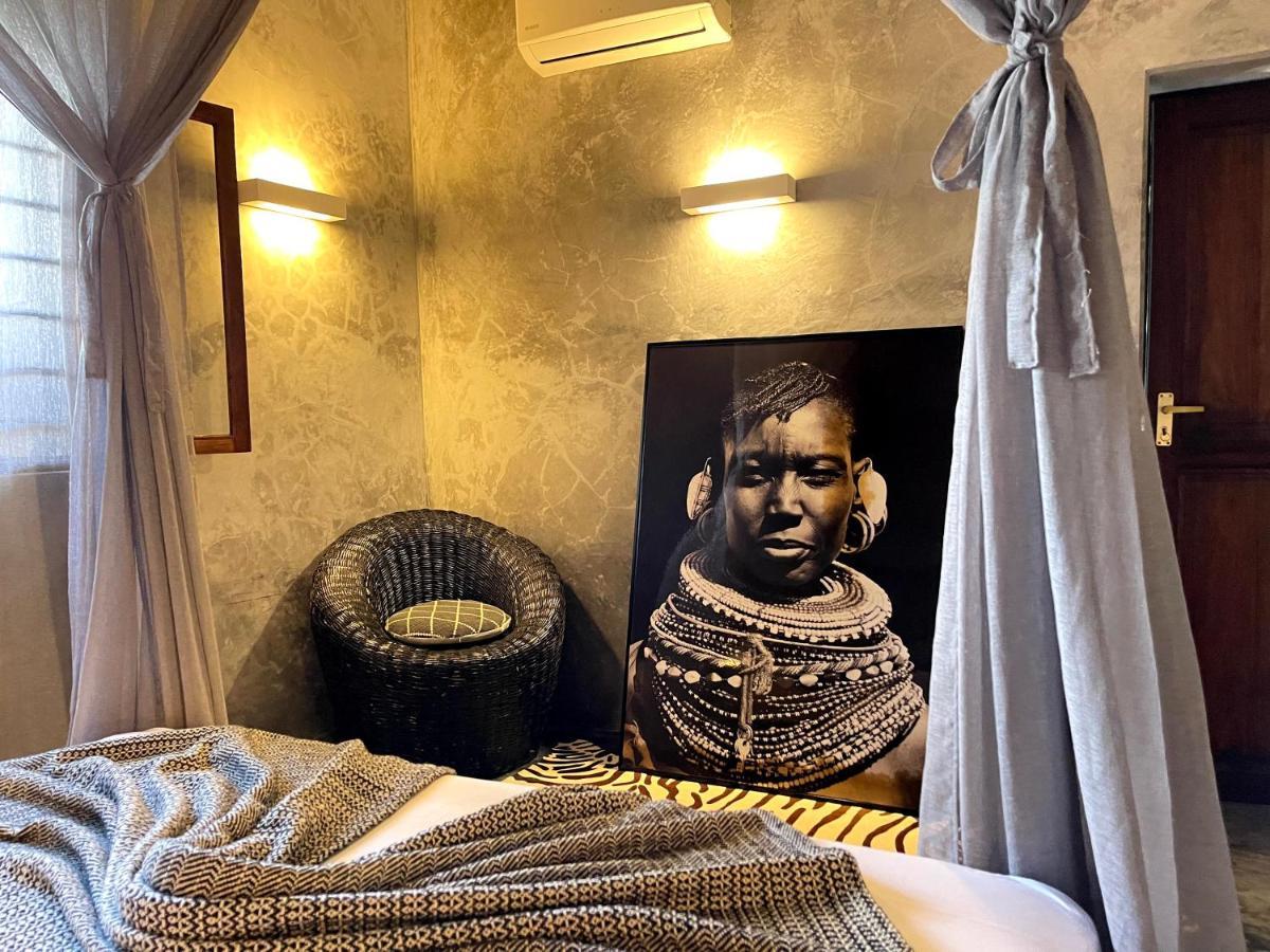 Joya' Beach Suites & Villa Jambiani  Buitenkant foto
