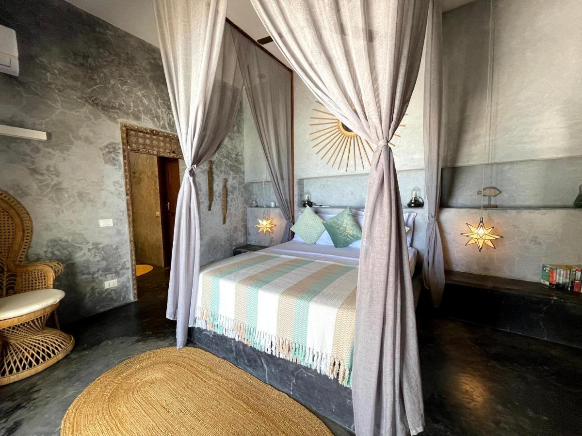 Joya' Beach Suites & Villa Jambiani  Buitenkant foto