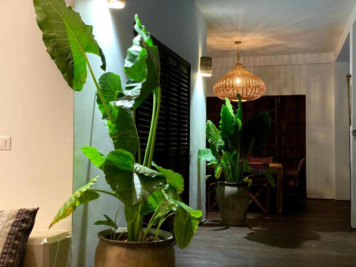 Joya' Beach Suites & Villa Jambiani  Buitenkant foto