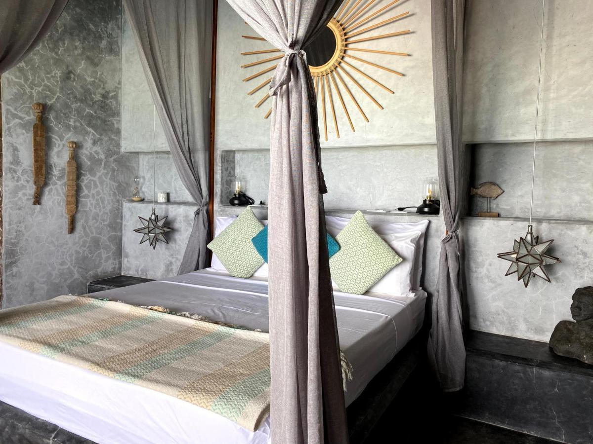 Joya' Beach Suites & Villa Jambiani  Buitenkant foto