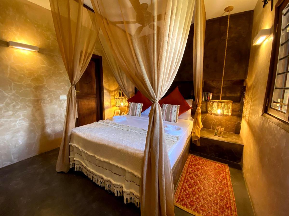 Joya' Beach Suites & Villa Jambiani  Buitenkant foto