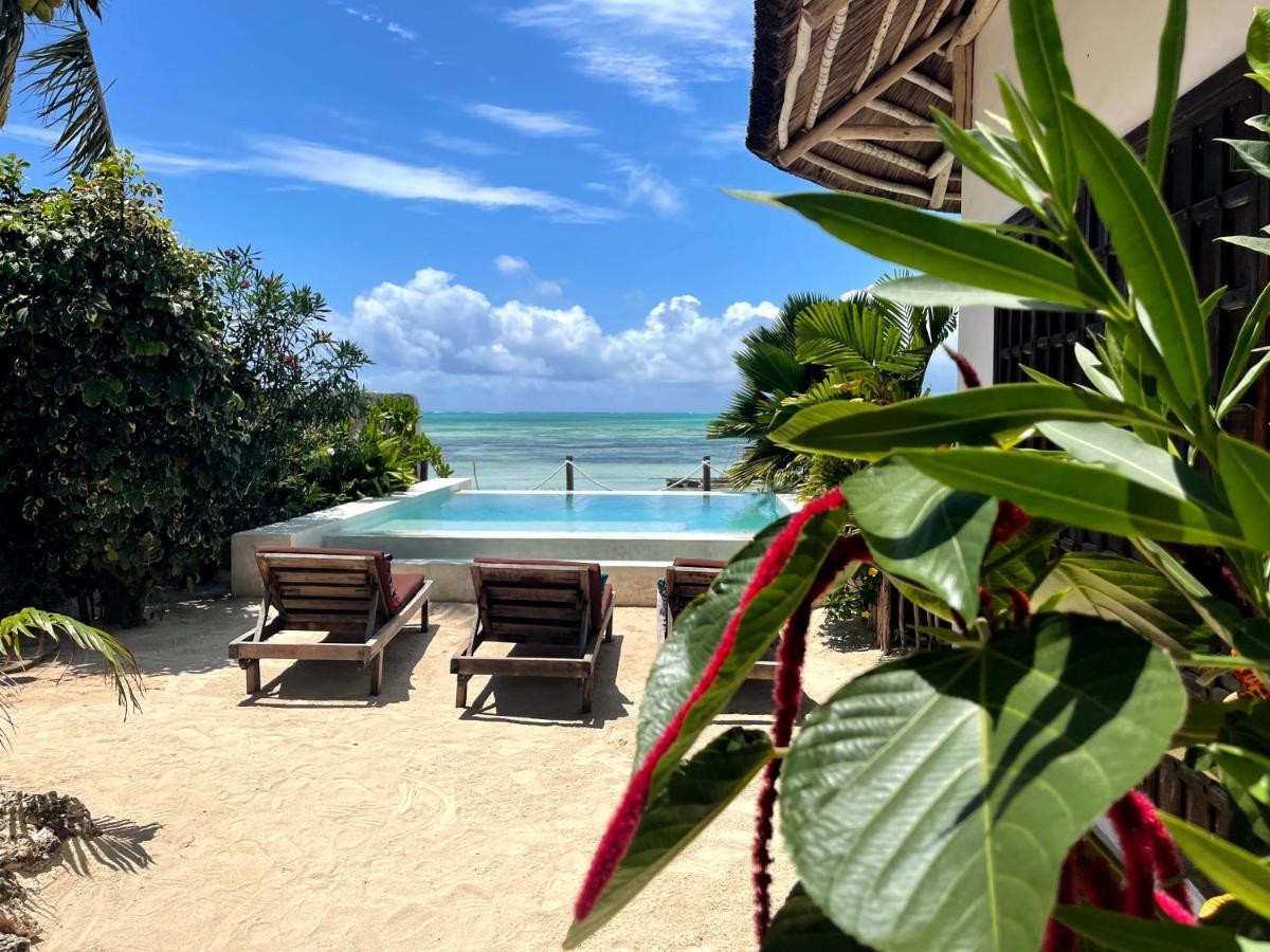 Joya' Beach Suites & Villa Jambiani  Buitenkant foto