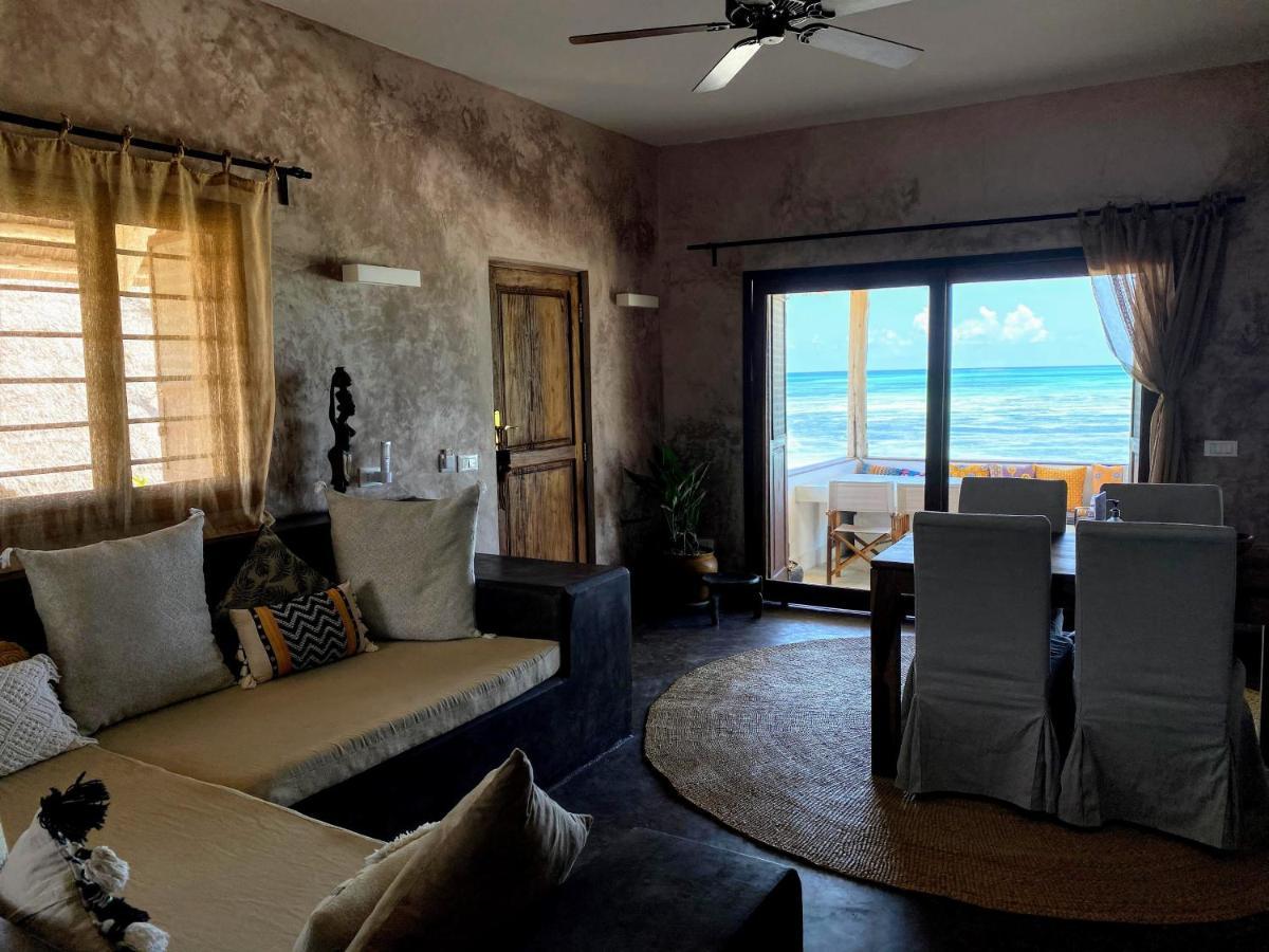 Joya' Beach Suites & Villa Jambiani  Buitenkant foto
