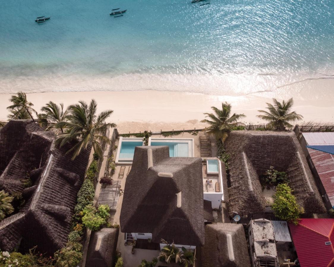 Joya' Beach Suites & Villa Jambiani  Buitenkant foto