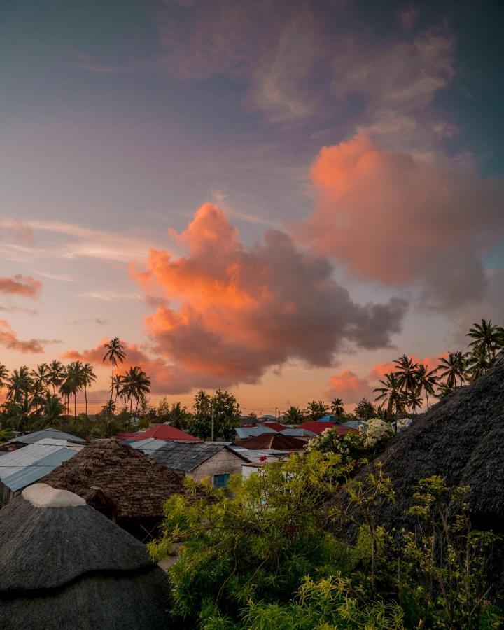 Joya' Beach Suites & Villa Jambiani  Buitenkant foto