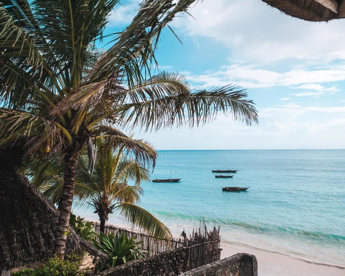 Joya' Beach Suites & Villa Jambiani  Buitenkant foto