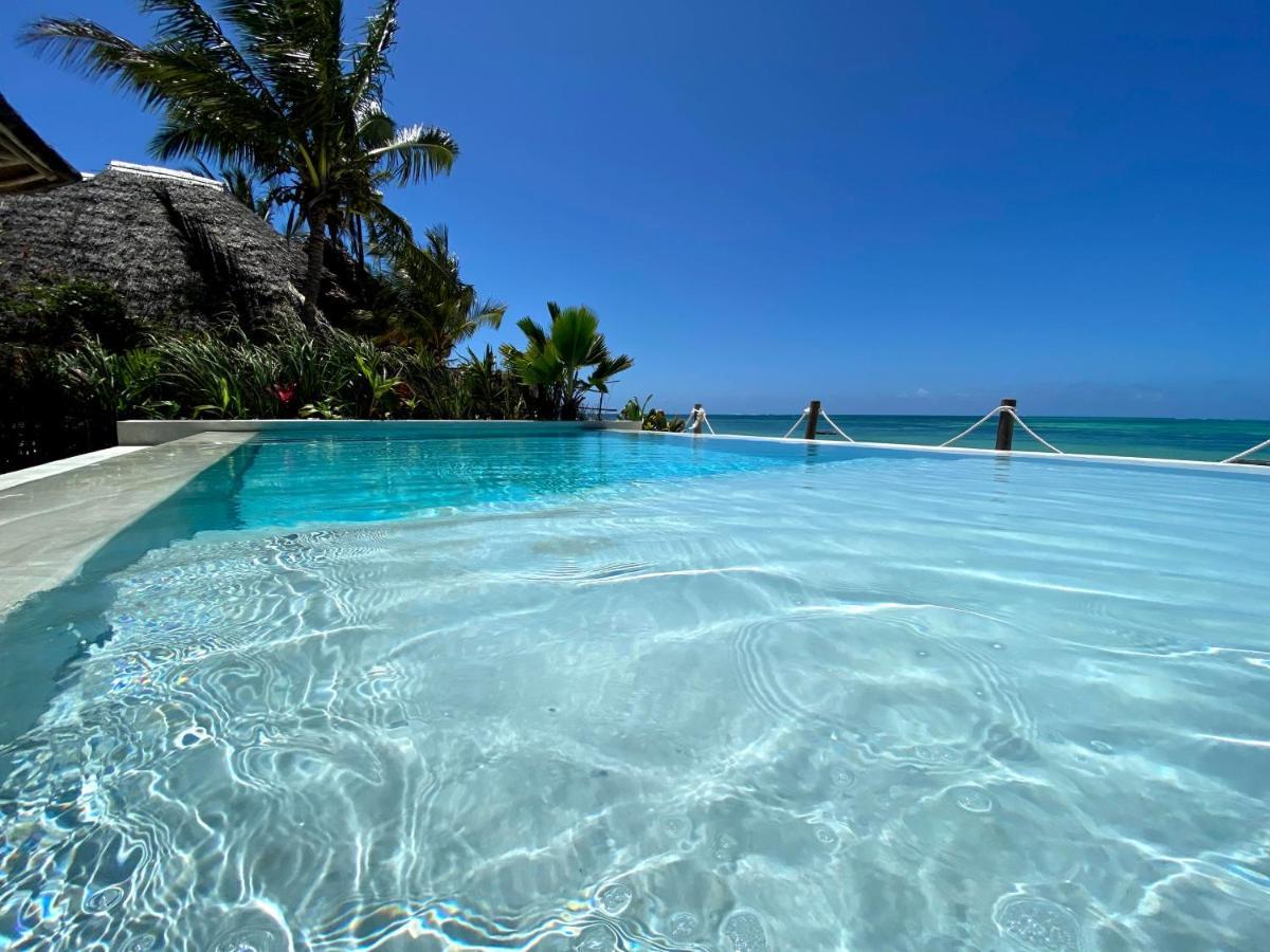 Joya' Beach Suites & Villa Jambiani  Buitenkant foto