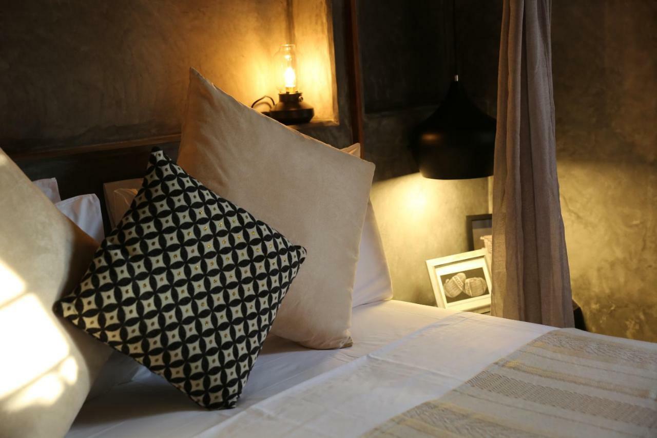 Joya' Beach Suites & Villa Jambiani  Buitenkant foto