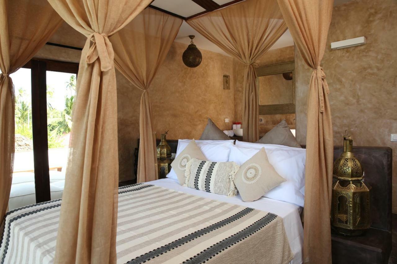 Joya' Beach Suites & Villa Jambiani  Buitenkant foto